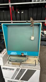 Agfa COPEX LP Microfilm / Microfiche Viewer - Werkend, Ophalen