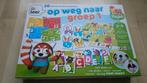 Op weg naar groep 1, ik leer. Jumbo, Ophalen of Verzenden, Zo goed als nieuw, Puzzelen