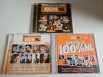 3x cd van de reeks De Hits van Radio 100%NL, Ophalen of Verzenden, Zo goed als nieuw
