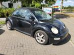 Volkswagen 2001 Zwart beetle, Auto's, Metallic lak, 1984 cc, 4 stoelen, Zwart