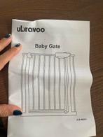 Babyhekje / Kinderhekje - Veiligheid voor je kind, Kinderen en Baby's, Traphekjes, Gebruikt, 100 tot 115 cm, Ophalen of Verzenden