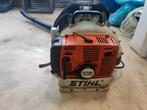 Stihl Br420, Ophalen, Gebruikt, Ruggedragen, Stihl