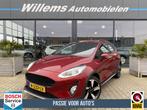 Ford Fiesta 1.0 EcoBoost Active X Stoelverwarming, App-Conne, Voorwielaandrijving, 94 pk, Stof, Gebruikt