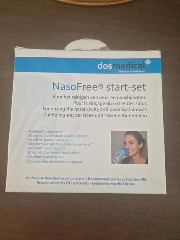 dos medical NasoFree neusdouche beschikbaar voor biedingen
