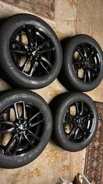 Kia niro winterset 205/60-16 kleber alle 9 mm, Ophalen, Gebruikt, 16 inch, Banden en Velgen