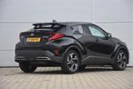Toyota C-HR 2.0 Hybrid Style, Euro 6, 4 cilinders, Leder en Stof, Zwart
