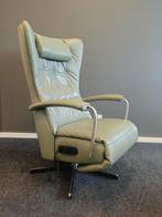 Sta op relax fauteuil Prominent C102 als nieuw op accu 🔋, Ophalen of Verzenden, Zo goed als nieuw, 50 tot 75 cm