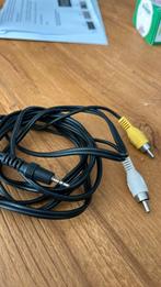 Diverse audi tulip / scart kabels, Ophalen of Verzenden, Zo goed als nieuw, Minder dan 2 meter