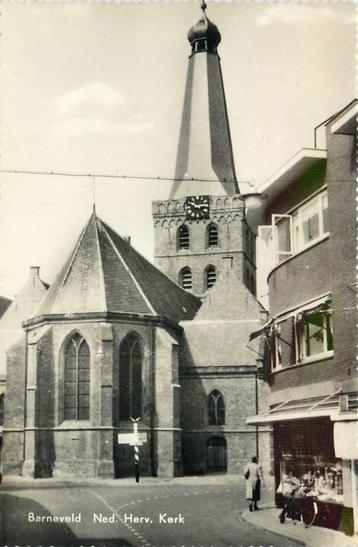 (387-198-019) Barneveld Kerk beschikbaar voor biedingen