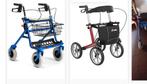 GEZOCHT/ WANTED ROLLATOR, Ophalen of Verzenden, Gebruikt