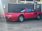 Ferrari Mondial 8 2+2 NL kenteken 2.9 V8, Auto's, Ferrari, Lederen bekleding, Gebruikt, 8 cilinders, 4 stoelen