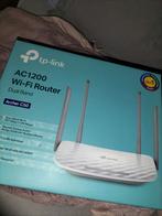 Wifi router tp link, Computers en Software, Routers en Modems, Ophalen, Zo goed als nieuw