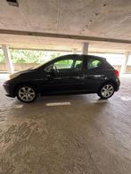 Peugeot 207 1.6 16V 3DRS 2007 Zwart, Voorwielaandrijving, Stof, 4 cilinders, 1188 kg