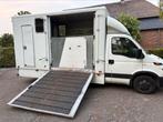 Paardenwagen. 2 paards.       klein rijbewijs, Ophalen of Verzenden, Gebruikt, Overige typen