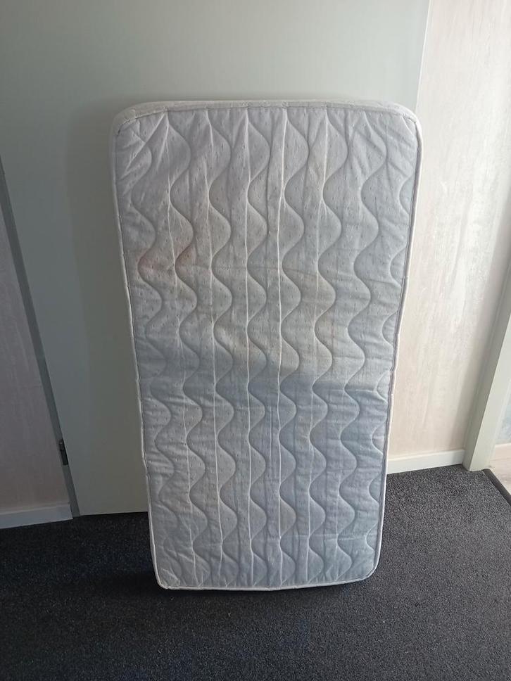 Matras 60x120 -  voor baby/peuterbed, Huis en Inrichting, Slaapkamer | Matrassen en Bedbodems, Matras, 70 cm of minder, 190 cm of minder