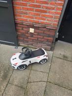Loopauto audi, Ophalen, Gebruikt