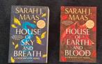 Crescent city 1e & 2e deel- Sarah J Maas (engels), Ophalen of Verzenden, Nieuw, Sarah J. Maas