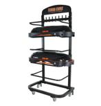 LMX2106 Terra-Core met Rek, Ophalen, Zo goed als nieuw, Benen, Balansbord