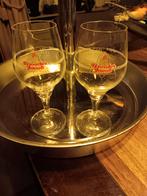 2 voetglaasjes degustatieglas broeder Jacob, Ophalen, Zo goed als nieuw, Overige typen, Overige merken