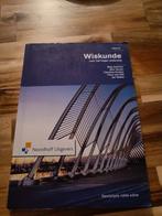 Wiskunde voor het hoger onderwijs deel A, Boeken, Ophalen of Verzenden, Zo goed als nieuw