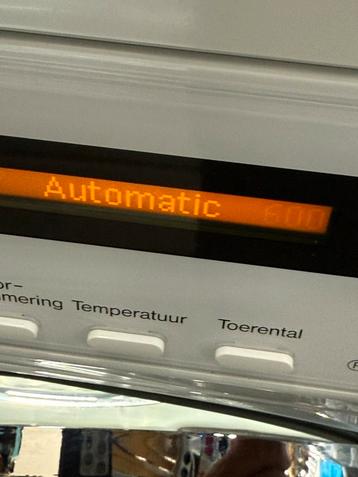 MIELE WASMACHINE A++ SUPER STAAT beschikbaar voor biedingen