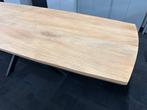 Showroomuitverkoop Nieuwe Eettafel | 300x110 cm |Deens Ovaal, Ophalen, 100 tot 150 cm, 200 cm of meer, Zo goed als nieuw