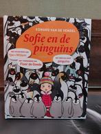 🎄 Sofie en de Pinguïns  - Edward van de Vendel, Ophalen of Verzenden, Zo goed als nieuw