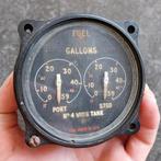 De Haviland Mosquito fuel gauge wo2 Brits RAF, Ophalen of Verzenden, Luchtmacht, Engeland