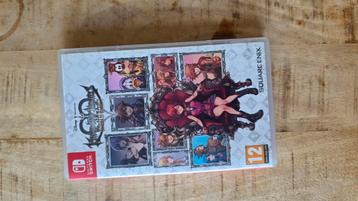 Kingdom hearts melody of memory ( Nintendo switch) beschikbaar voor biedingen