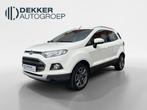 Ford EcoSport 1.0 EcoBoost Titanium TREKHAAK!, Voorwielaandrijving, 125 pk, Gebruikt, Ecosport