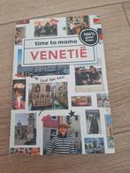 Time to Momo - Venetië Reisgids, Boeken, Overige merken, Time to Momo, Europa, Ophalen of Verzenden