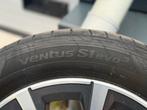 Set BMW Styling 775 17" + Hankook Ventus S1 Evo3 - Topstaat!, Auto-onderdelen, Ophalen, Gebruikt, Banden en Velgen, 17 inch