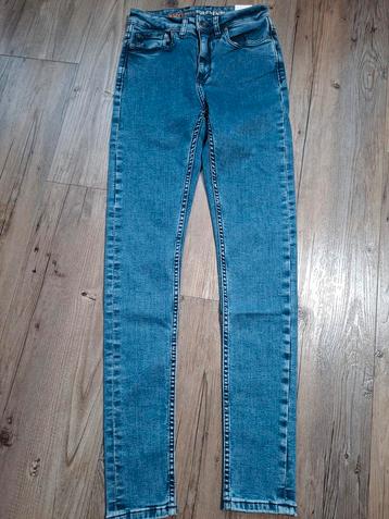 KUYICHI Lizzy superskinny jeans W27 L32 beschikbaar voor biedingen