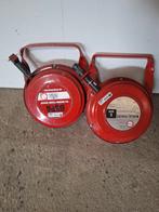 2x blusbom dspa 5, Ophalen of Verzenden, Gebruikt, Brandblusser
