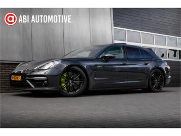 Porsche Panamera Sport Turismo 4.0 Turbo S 680 pk E-Hybrid S beschikbaar voor biedingen