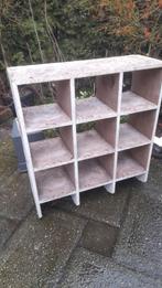 Zitblok duivenren of opbergmeubel schuur, Dieren en Toebehoren, Ophalen of Verzenden, Gebruikt, Hout, Broedkooi of Kweekkooi