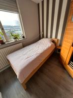 Seniorenbed 1 persoons( elektrisch in hoogte verstelbaar), Ophalen, Verstelbaar, 90 cm, Eenpersoons