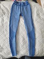 Leggings blue XS-S MyProtein, Legging, Maat 36/38 (S), Blauw, Ophalen of Verzenden