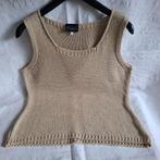 @Topje  van Pinco Pallino maat L@, Beige, Maat 42/44 (L), Ophalen of Verzenden, Zonder mouw
