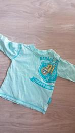Leuk shirt 68, Kinderen en Baby's, Babykleding | Maat 68, Ophalen of Verzenden, Zo goed als nieuw, Jongetje, Shirtje of Longsleeve