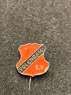 Voetbal / Volendam, Verzamelen, Speldjes, Pins en Buttons, Ophalen of Verzenden, Gebruikt, Sport