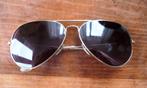 Piloten zonnebril op sterkte, Overige merken, Zonnebril op sterkte, Bruin, Ophalen of Verzenden