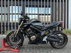 €500 winterkorting! Honda CB650 R Black - 2021, 4 cilinders, Motorrijbewijs A, Bedrijf, Meer dan 35 kW