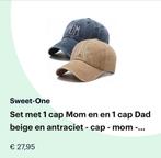 Mom & Dad petten, Ophalen of Verzenden, Zo goed als nieuw, One size fits all