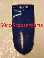 Voorneus Blauw 213 Piaggio Fly Gebruikt 621983, Motoren, Ophalen of Verzenden, 50ccscooterparts, Info@50cc-scooterparts.nl, Veen
