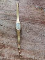 Vintage dames horloge, Overige merken, Gebruikt, Staal, Polshorloge
