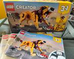 Lego 31112 creator 3 in 1, Kinderen en Baby's, Gebruikt, Ophalen of Verzenden