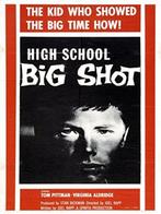 16mm speelfilm  --  High school big shot (1959), Ophalen of Verzenden, 16mm film