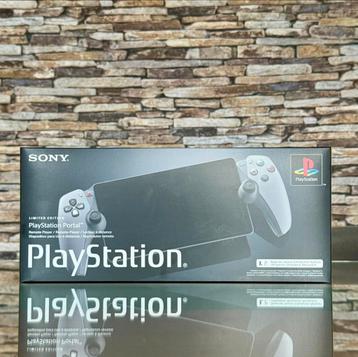 🔥PLAYSTATION 5 PORTAL REMOTE PLAYER 30th ANNIVERSARY beschikbaar voor biedingen
