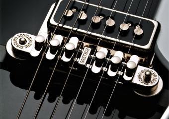 Gretsch Synchro-Sonic Melita bridge, Muziek en Instrumenten, Instrumenten | Onderdelen, Zo goed als nieuw, Elektrische gitaar
